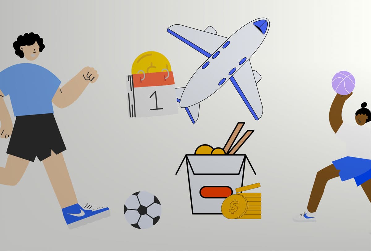 Group planning and payments