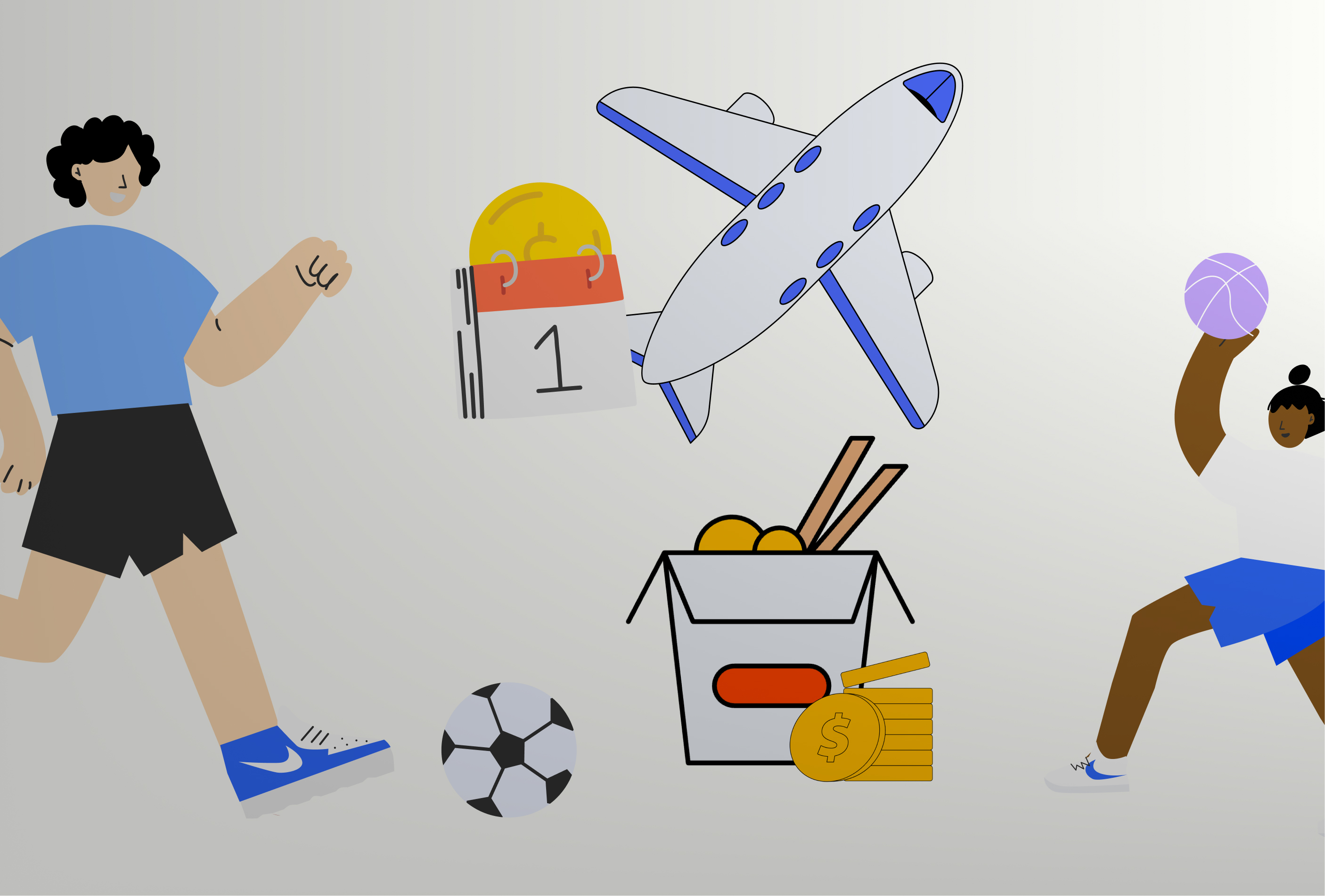 Group planning and payments